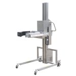 Semi-elektrische trommelrotatielifter ESJF150-serie