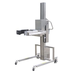 Semi-elektrische trommelrotatielifter ESJF150-serie