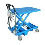 Lineaire actuator schaarheftafel LA-serie