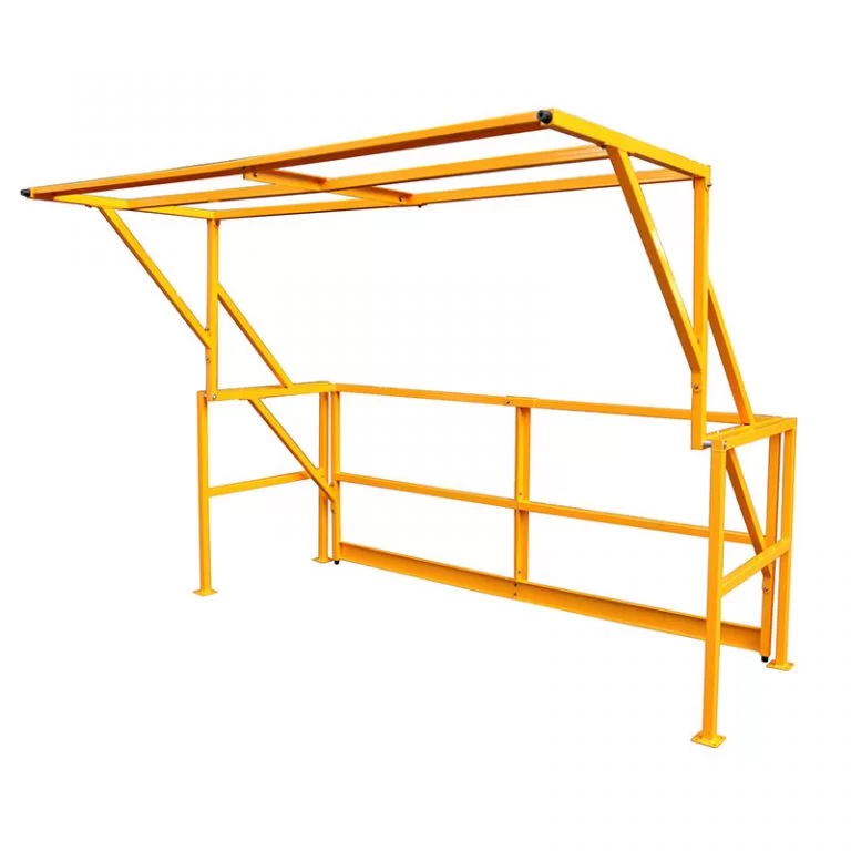 MG1000 Mezzanine-poort